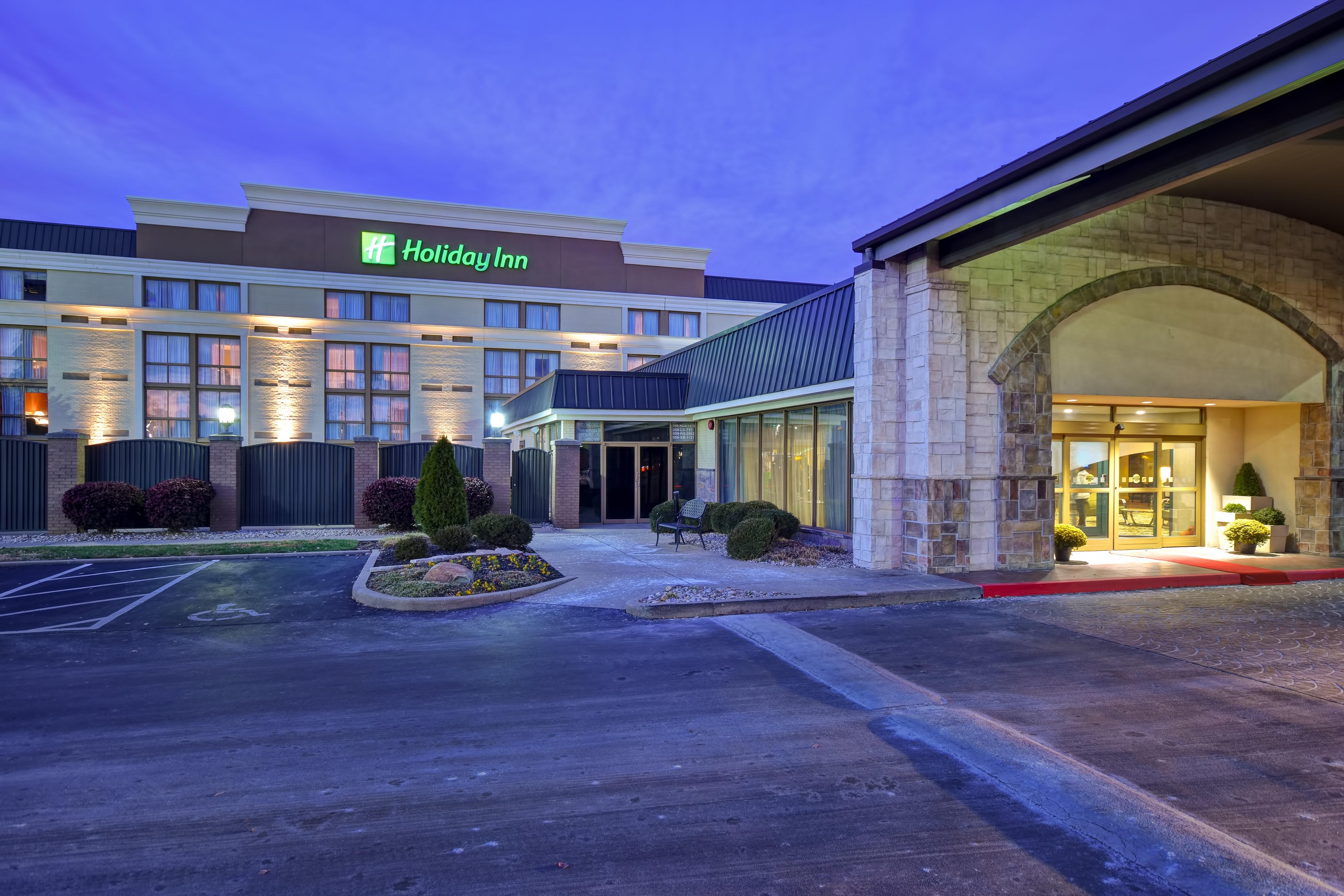 Holiday Inn Cincinnati-Riverfront By Ihg Covington Exterior foto