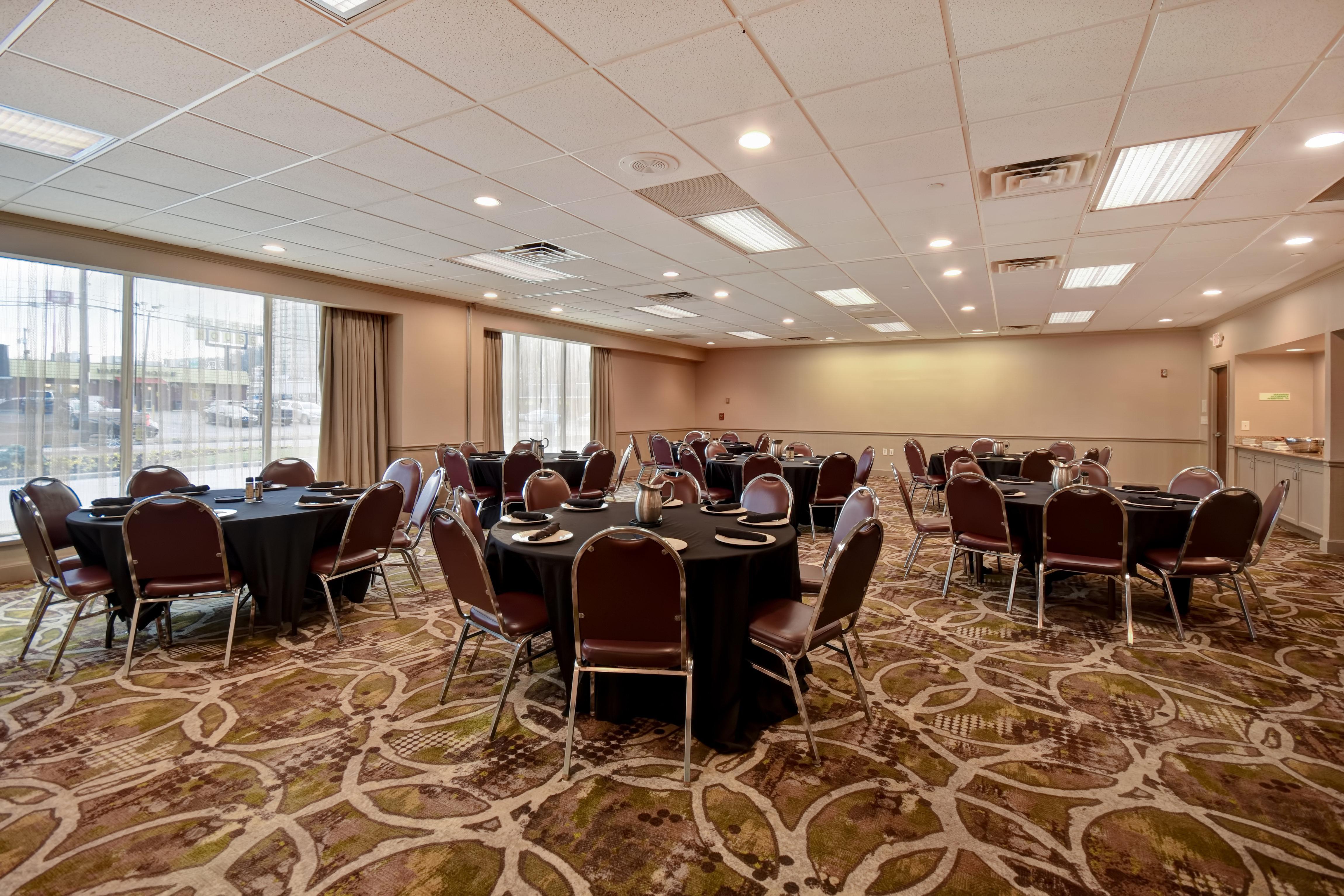 Holiday Inn Cincinnati-Riverfront By Ihg Covington Exterior foto