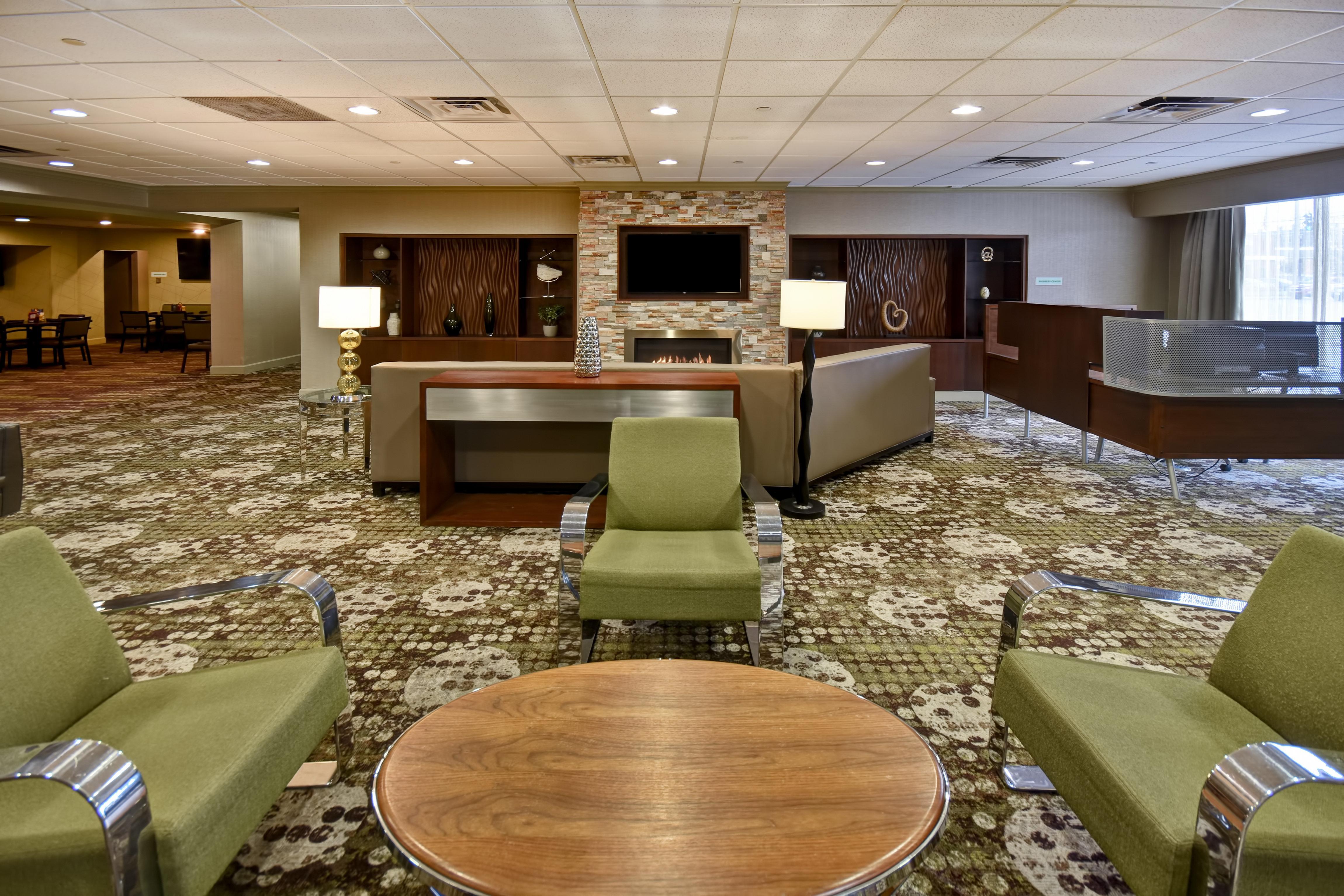 Holiday Inn Cincinnati-Riverfront By Ihg Covington Exterior foto