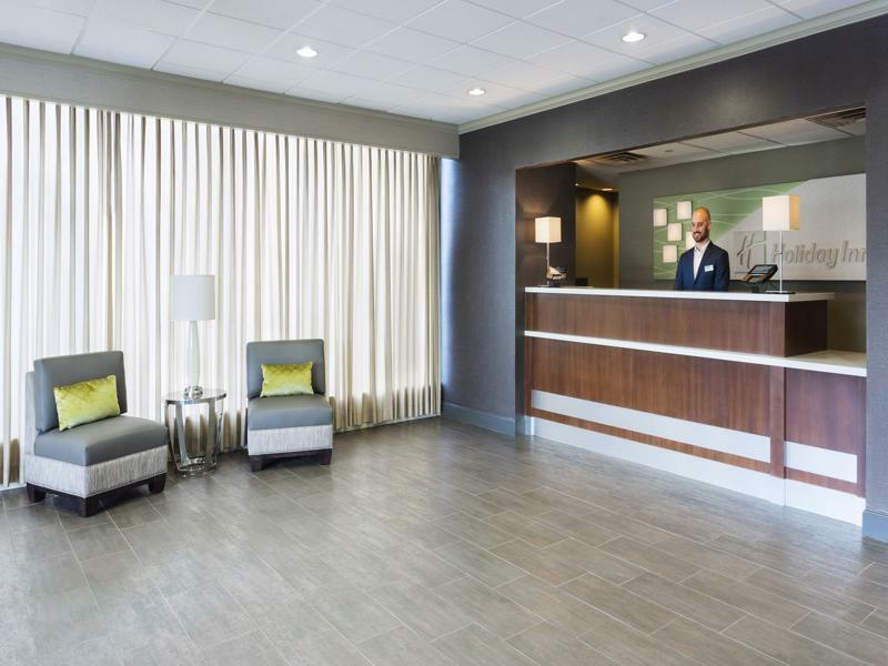 Holiday Inn Cincinnati-Riverfront By Ihg Covington Exterior foto